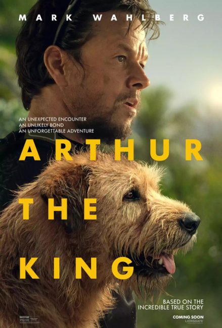 مشاهدة فيلم Arthur the King 2024 مترجم حصرى اون لاين على أكثر من سيرفر