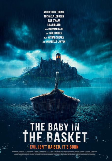 مشاهدة فيلم The Baby in the Basket 2025 مترجم حصرى اون لاين على أكثر من سيرفر