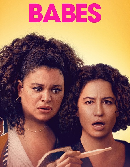 فيلم Babes 2024 مترجم