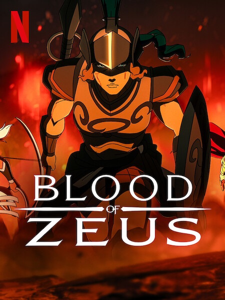 مسلسل Blood of Zeus الموسم الثالث الحلقة 4 مترجمة