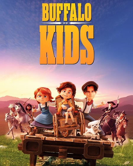 فيلم Buffalo Kids 2024 مترجم