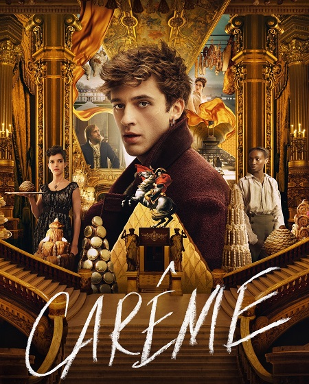 مسلسل Careme الموسم الاول مترجم كامل