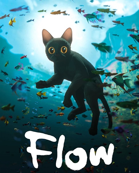 فيلم Flow 2024 مترجم