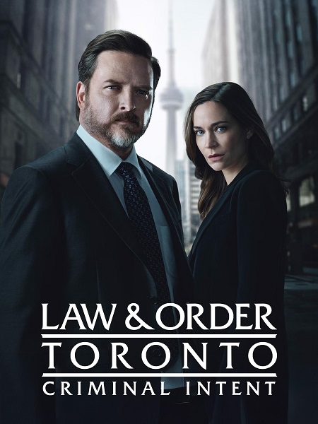 مسلسل Law and Order Toronto Criminal Intent الموسم الثاني الحلقة 8 مترجمة