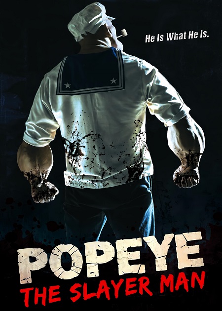 فيلم Popeye The Slayer Man 2025 مترجم