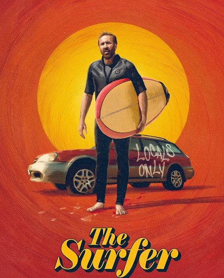 فيلم The Surfer 2024 مترجم