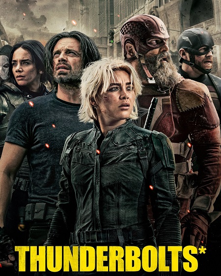 فيلم Thunderbolts 2025 مترجم