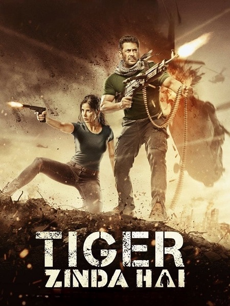 فيلم Tiger Zinda Hai 2 2017 مترجم