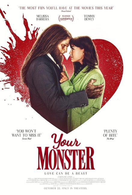 مشاهدة فيلم Your Monster 2024 مترجم حصرى اون لاين على أكثر من سيرفر