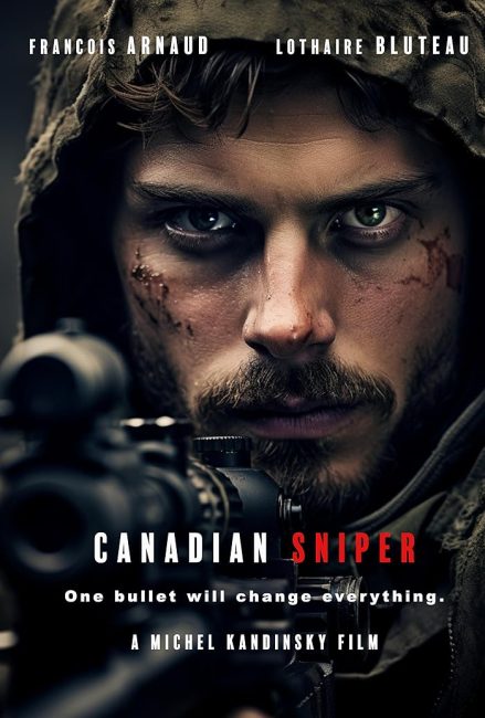 مشاهدة فيلم Canadian, Sniper 2024 مترجم حصرى اون لاين على أكثر من سيرفر