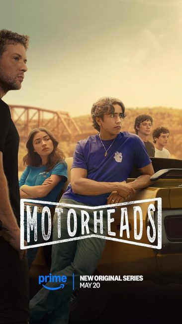 مشاهدة مسلسل Motorheads الموسم الاول الحلقة 9 مترجمة حصرى