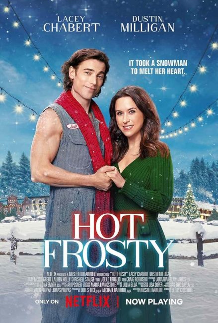 مشاهدة فيلم Hot Frosty 2024 مترجم حصرى اون لاين على أكثر من سيرفر