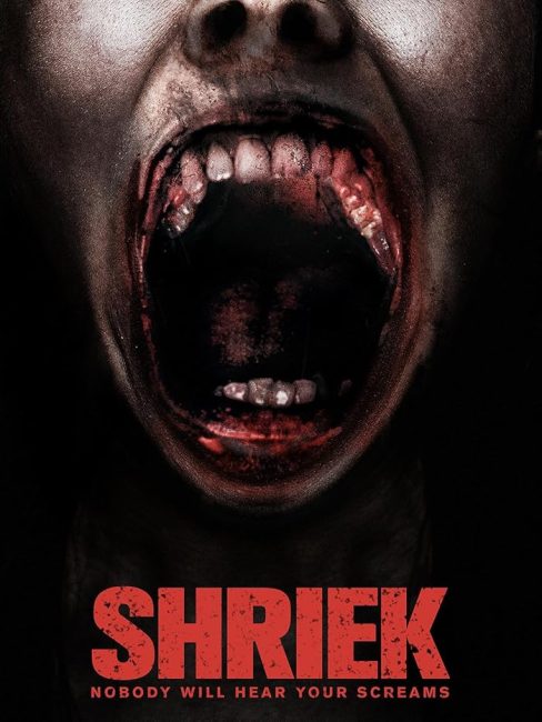 مشاهدة فيلم Shriek 2023 مترجم حصرى اون لاين على أكثر من سيرفر