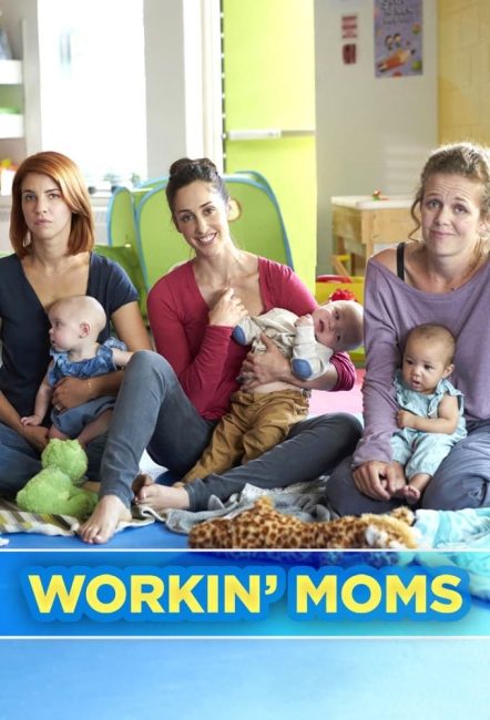 مشاهدة مسلسل Workin’ Moms الموسم الاول الحلقة 11 مترجمة حصرى
