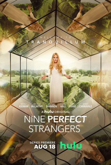 مشاهدة مسلسل Nine Perfect Strangers الموسم الاول الحلقة 8 والاخيرة مترجمة حصرى