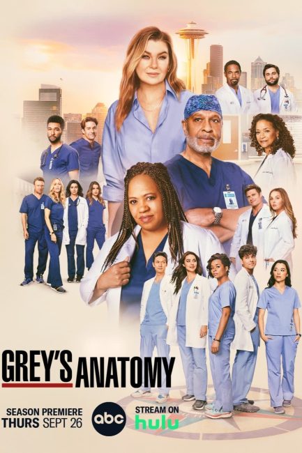 مشاهدة مسلسل Grey’s Anatomy الموسم 21 الحلقة 16 مترجمة حصرى