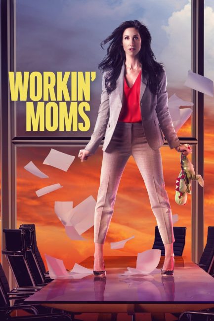 مشاهدة مسلسل Workin’ Moms الموسم الرابع الحلقة 2 مترجمة حصرى