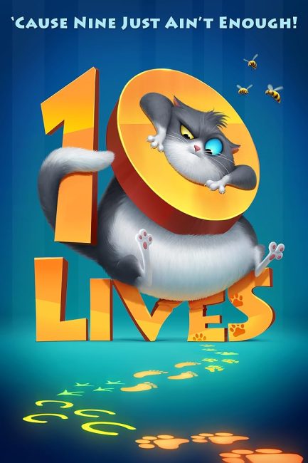 مشاهدة فيلم 10 Lives 2024 مترجم حصرى اون لاين على أكثر من سيرفر