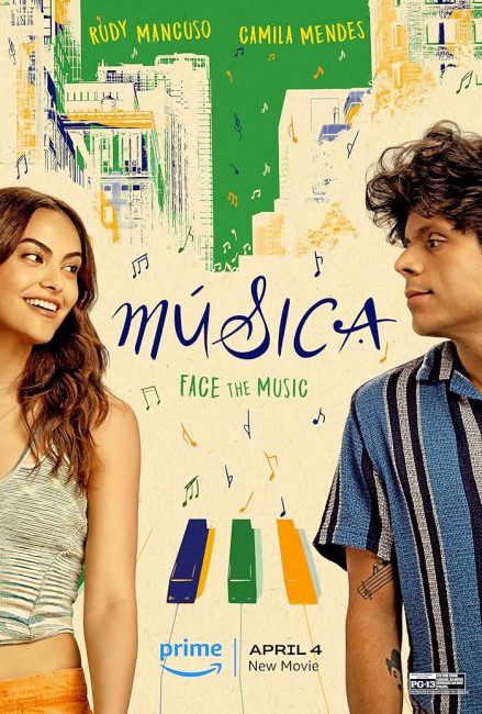 مشاهدة فيلم Música 2024 مترجم حصرى اون لاين على أكثر من سيرفر