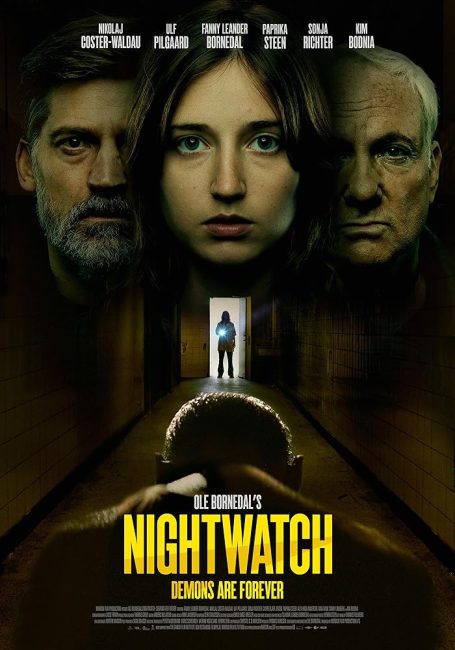 مشاهدة فيلم Nightwatch: Demons Are Forever 2023 مترجم حصرى اون لاين على أكثر من سيرفر