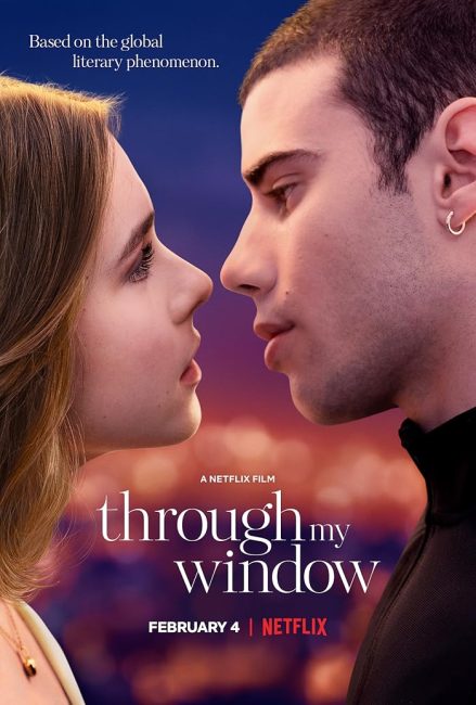 مشاهدة فيلم Through My Window 2022 مترجم حصرى اون لاين على أكثر من سيرفر