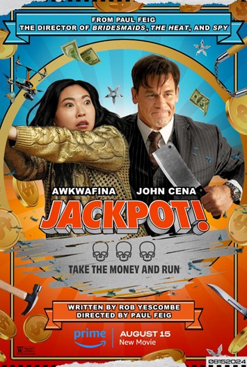 مشاهدة فيلم Jackpot 2024 مترجم حصرى اون لاين على أكثر من سيرفر