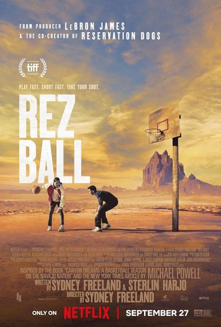 مشاهدة فيلم Rez Ball 2024 مترجم حصرى اون لاين على أكثر من سيرفر