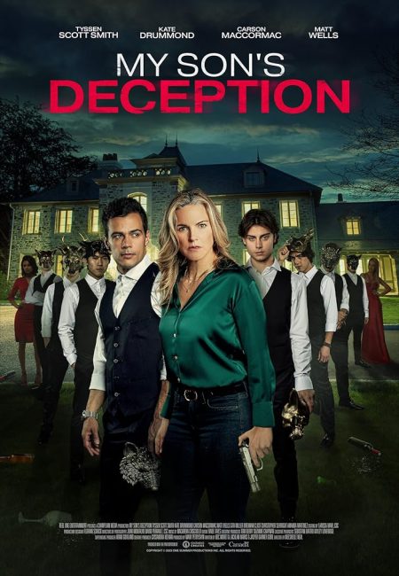 مشاهدة فيلم My Son’s Deception 2024 مترجم حصرى اون لاين على أكثر من سيرفر