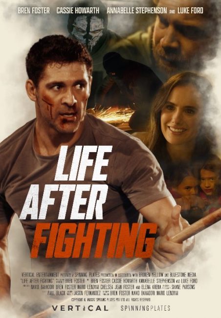 مشاهدة فيلم Life After Fighting 2024 مترجم حصرى اون لاين على أكثر من سيرفر
