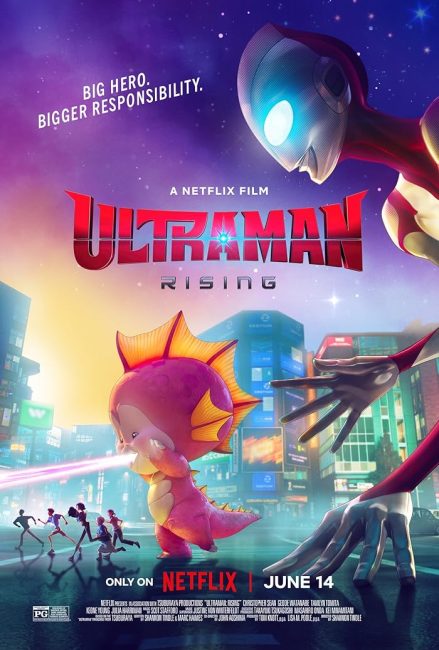 مشاهدة فيلم Ultraman: Rising 2024 مترجم حصرى اون لاين على أكثر من سيرفر