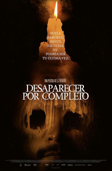 مشاهدة فيلم Disappear Completely 2022 مترجم حصرى اون لاين على أكثر من سيرفر