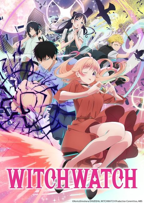 مشاهدة انمي Witch Watch الحلقة 9 مترجمة حصرى