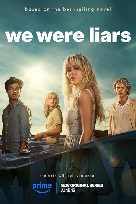 مشاهدة مسلسل We Were Liars الموسم الاول الحلقة 1 مترجمة حصرى