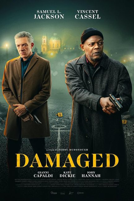 مشاهدة فيلم Damaged 2024 مترجم حصرى اون لاين على أكثر من سيرفر