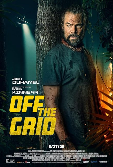 مشاهدة فيلم Off the Grid 2025 مترجم حصرى اون لاين على أكثر من سيرفر
