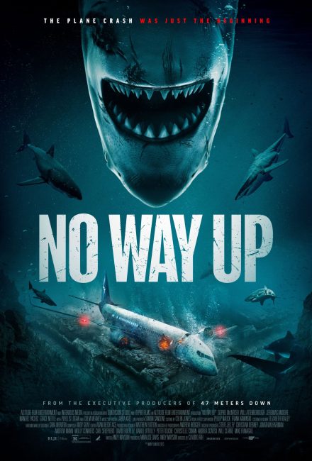 مشاهدة فيلم No Way Up 2024 مترجم حصرى اون لاين على أكثر من سيرفر
