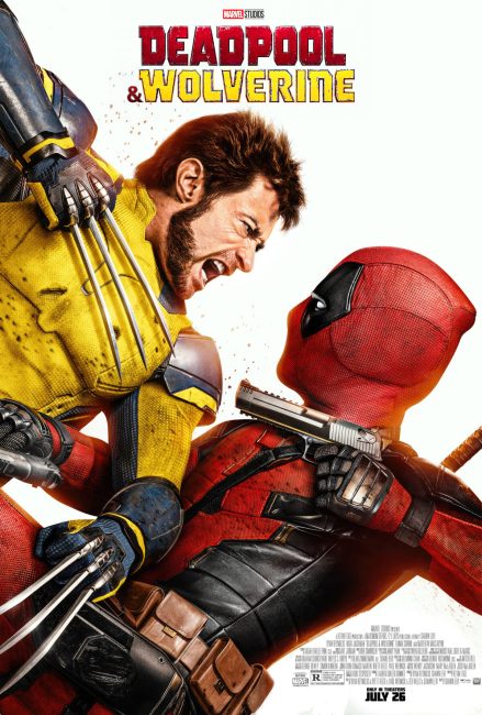 مشاهدة فيلم Deadpool & Wolverine 2024 مترجم حصرى اون لاين على أكثر من سيرفر