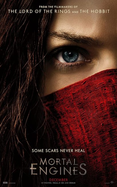 مشاهدة فيلم Mortal Engines 2018 مترجم حصرى اون لاين على أكثر من سيرفر
