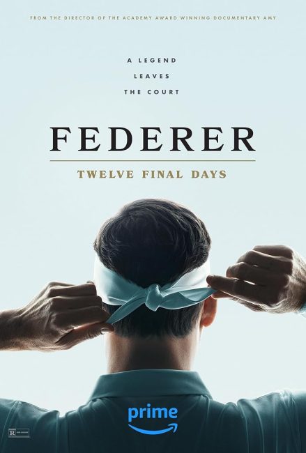 مشاهدة فيلم Federer: Twelve Final Days 2024 مترجم حصرى اون لاين على أكثر من سيرفر
