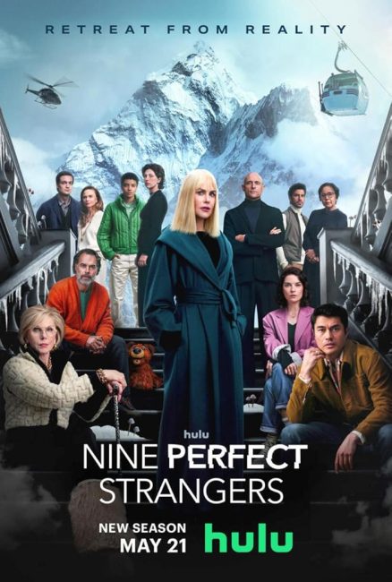 مشاهدة مسلسل Nine Perfect Strangers الموسم الثاني الحلقة 6 مترجمة حصرى