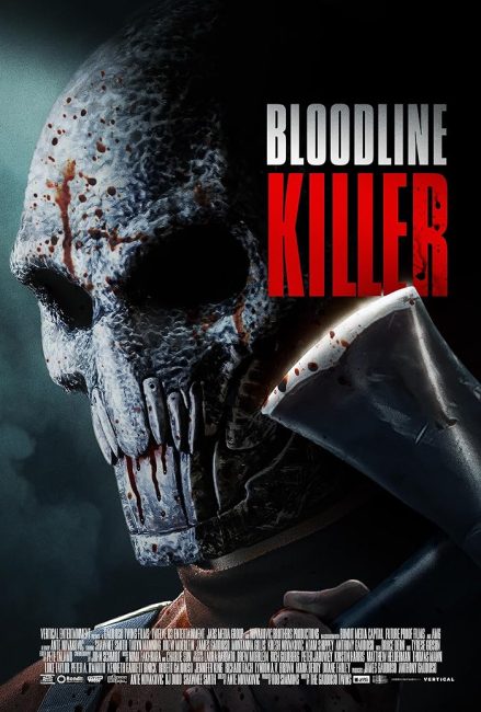 مشاهدة فيلم Bloodline Killer 2024 مترجم حصرى اون لاين على أكثر من سيرفر