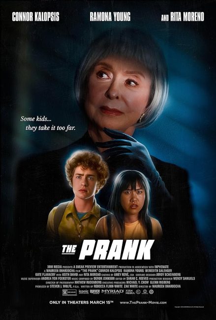 مشاهدة فيلم The Prank 2022 مترجم حصرى اون لاين على أكثر من سيرفر