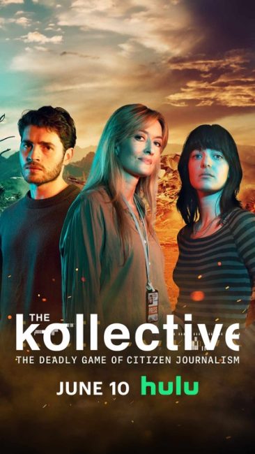 مشاهدة مسلسل The Kollective الموسم الاول الحلقة 1 مترجمة حصرى