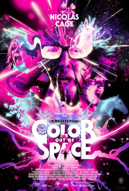 مشاهدة فيلم Color Out of Space 2019 مترجم حصرى اون لاين على أكثر من سيرفر
