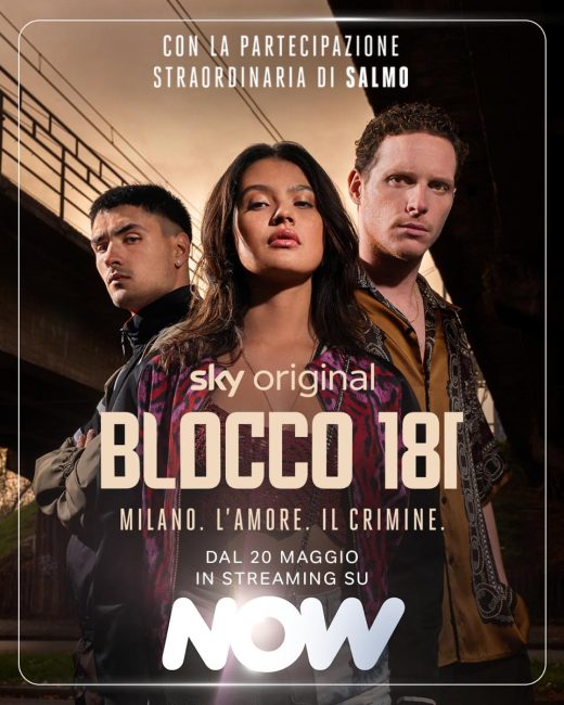 مشاهدة مسلسل Blocco 181 الموسم الاول الحلقة 1 مترجمة حصرى