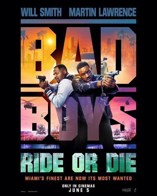 مشاهدة فيلم Bad Boys: Ride or Die 2024 مترجم حصرى اون لاين على أكثر من سيرفر