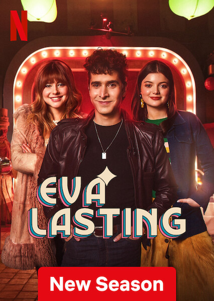 مشاهدة مسلسل Eva Lasting الموسم الثالث الحلقة 9 مترجمة حصرى