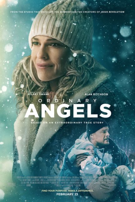 مشاهدة فيلم Ordinary Angels 2024 مترجم حصرى اون لاين على أكثر من سيرفر