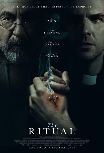مشاهدة فيلم The Ritual 2025 مترجم حصرى اون لاين على أكثر من سيرفر