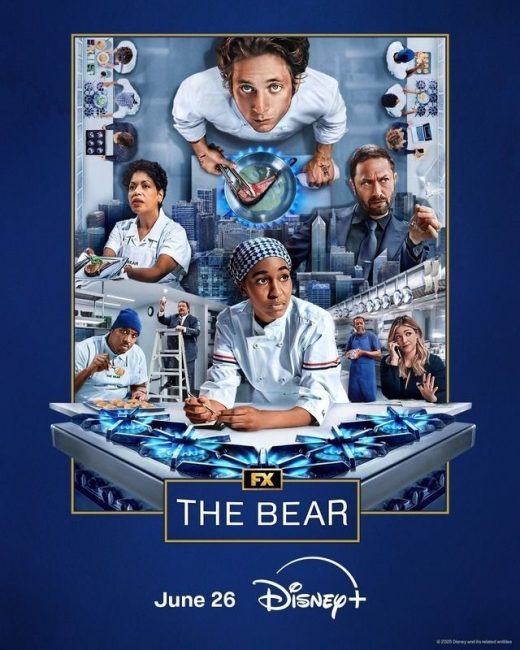مشاهدة مسلسل The Bear الموسم الرابع الحلقة 9 مترجمة حصرى